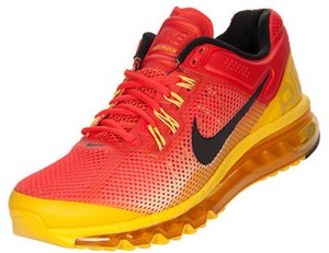 air max 2013 orange