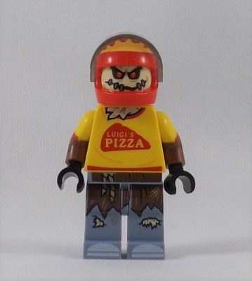 Lego Scarecrow Minifigure Lego Batman Movie 70910 | eBay