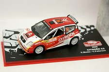 Ixo Press Rally Monte Carlo 1/43 - Citroen C2 2005