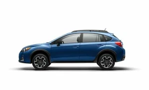 2017 Subaru Crosstrek Limited