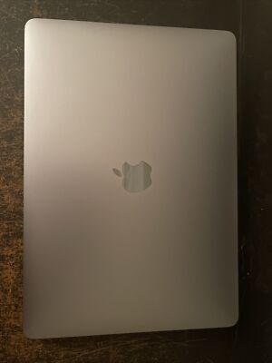 MacBook Pro 13in 2022 M2 Space Gray & 2 Apple Thunderbolt To USB Converters
