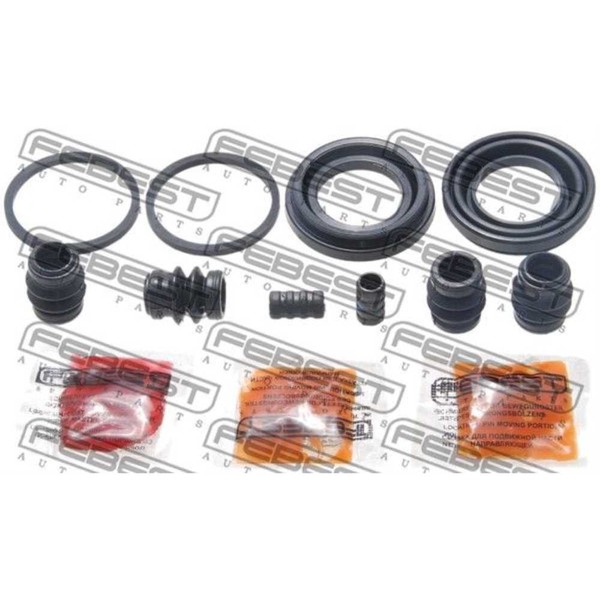 Febest Bremssattel Reparatursatz Hinten FüR Subaru Forester Sj_ Legacy V-image