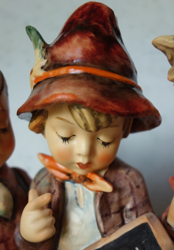 Hummel Figur Hum 170/3 "Schwieriges Problem" FM 5 * Großfigur, größte Ausführung - Bild 12 von 19