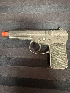 National Cast Iron Cap Gun Automatic 1925 5 1/4"