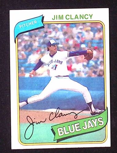 1980 Topps Baseball Cards Complete Your Set You Pick (1 - 363) - Picture 186 of 261
