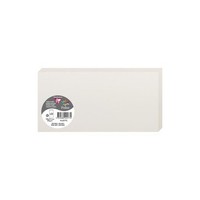 Pollen By Clairefontaine Doppelkarte Dl, Hellgrau 1 Bis 20 Stk Spare 55%