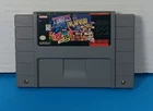 Super Nintendo SNES TETRIS & DR. MARIO Cartridge Only