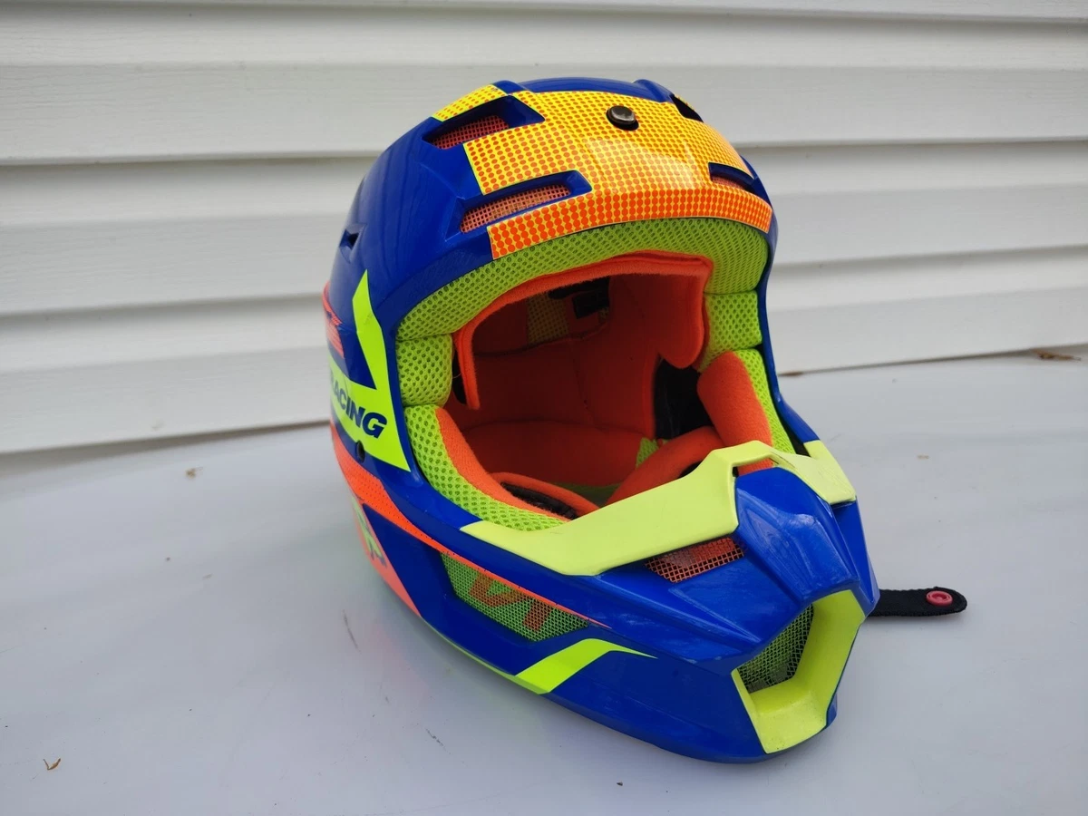 Fox Racing Open Faces Helmets for sale | eBay