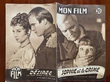 Desiree Marlon Brando Jean Simmons Marina Vlady Peter van Eyck Sophie And Crime