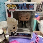 Funko Pop! Rocks Billy Idol #99 Vinyl Figure in Box Unopened 2018 Pop Protector