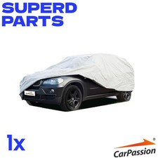 PROTECTIVE TARPAULIN FITS: ROAD VEHICLE SIZE: XL COLOUR:GREY LINE: PERFECT