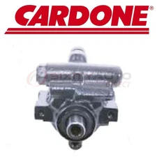 Cardone Reman Power Steering Pump for 1995-1996 Chrysler New Yorker - Hoses xs