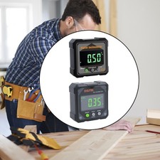 Digital Angle Measurement Tool Inclinometer for Construction And Woodworking