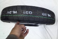 NEVER USED 13 - 22 Buick Encore Emergency Spare Tire Wheel Donut T125/70D16 OEM