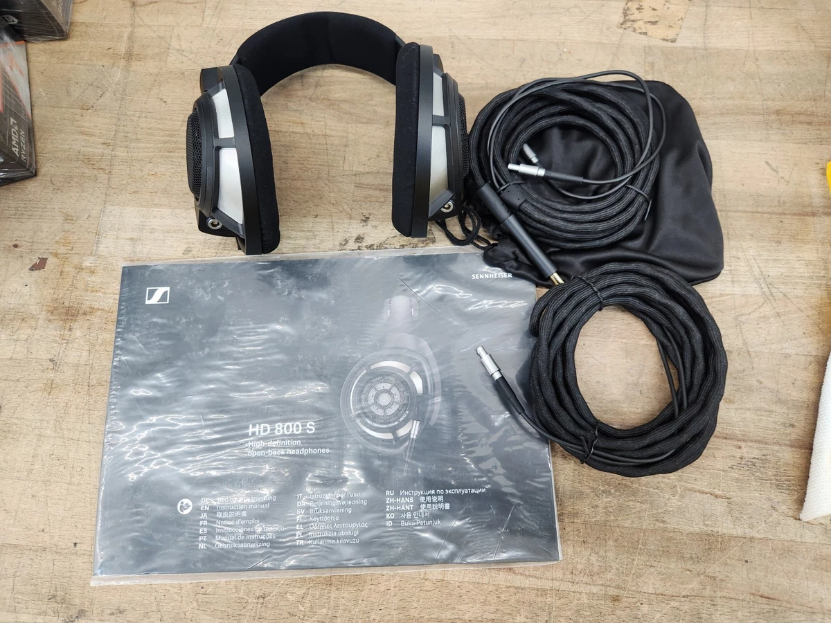 Sennheiser Hd800 Headphones for sale - eBay