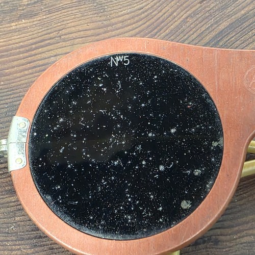 Gafas de Soldadura ARCO De Colección Marco de Grano de Madera Sombra 5 Gafas de Seguridad Steampunk - Imagen 5 de 12