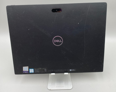 Dell Latitude 7285 i5-7Y54 1.2GHz 256GB SSD 8GB DDR3 Black Tablet Fair/S2 See