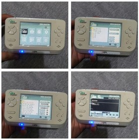 GamePark GP2X-F200(B) Voca Master Korean Handheld Console SD Card GPH