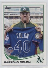 2013 Topps Update All-Star Bartolo Colon #US128 0u0