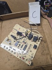 Carrier Bryant CES0110057-02 Furnace Control Circuit Board 784-9-I used P123