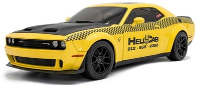Dodge Challenger SRT Hellcat redeye Widebody NYC 2023 1/18 - S1805716 SOLIDO