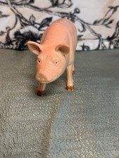 Plastic Female Pig Farm Toys Barn Animals