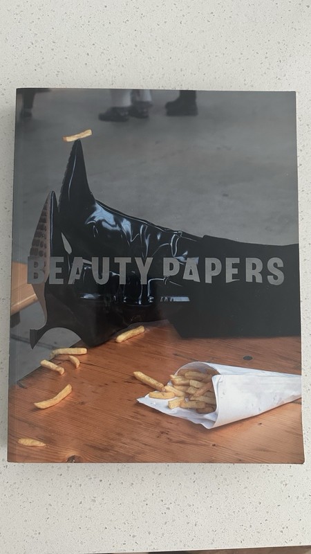 Beauty Papers Magazine #11 “TRIP” – Shafran  – ISSN 2058-847X – Rare Sold Out
