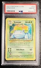 Pokemon TCG CLV Trading Card Game Classic Venusaur 003/034 PSA 10 Holo EN