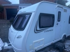 Caravan 4 birth