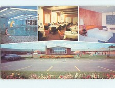 Pre-1980 KIRKWOOD MOTEL Charlottetown Prince Edward Island PE 60.000 cards J6427