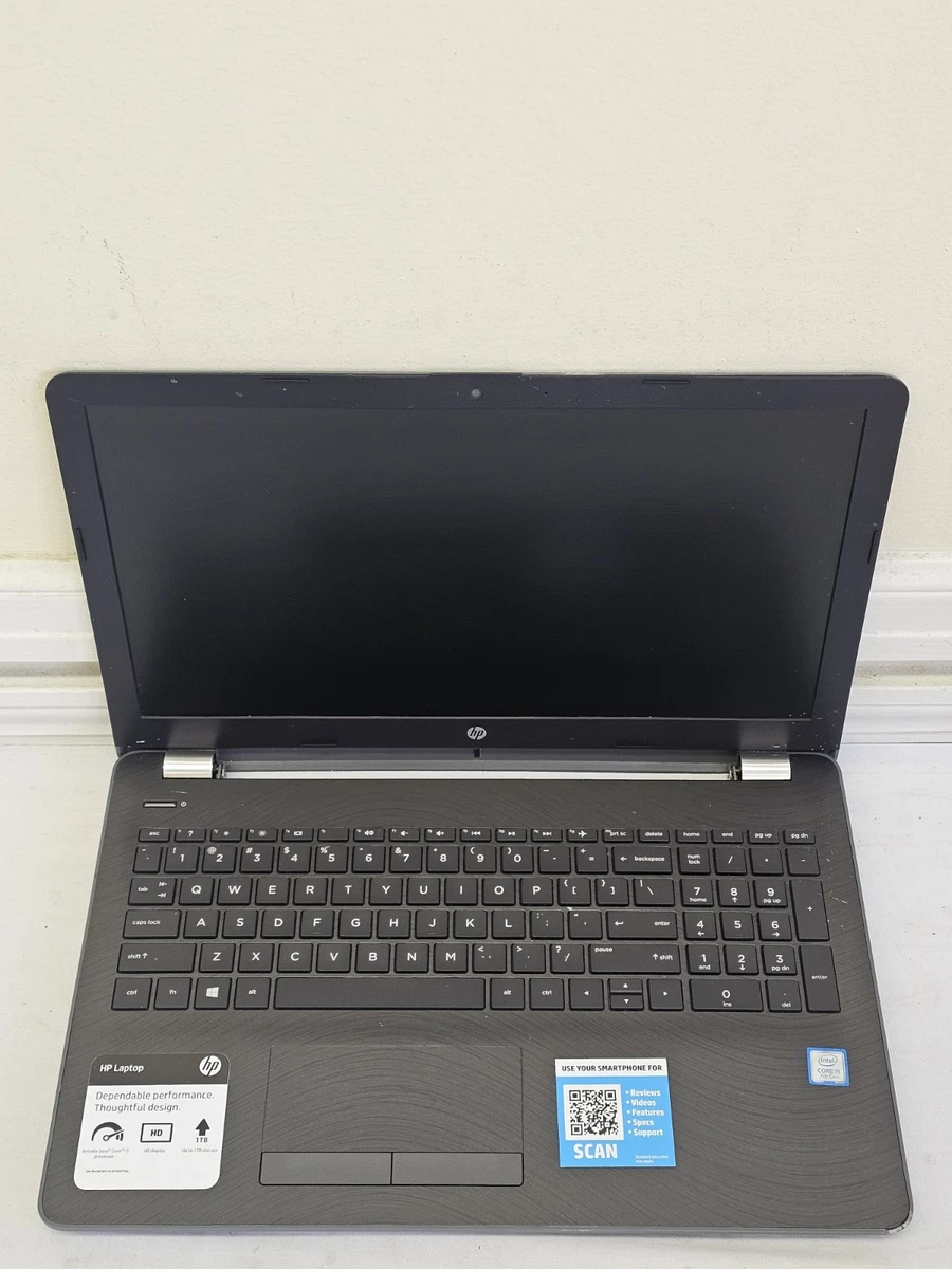 HP Intel Core i5 7th Gen. PC Laptops & Netbooks 1-2 TB Hard Drive