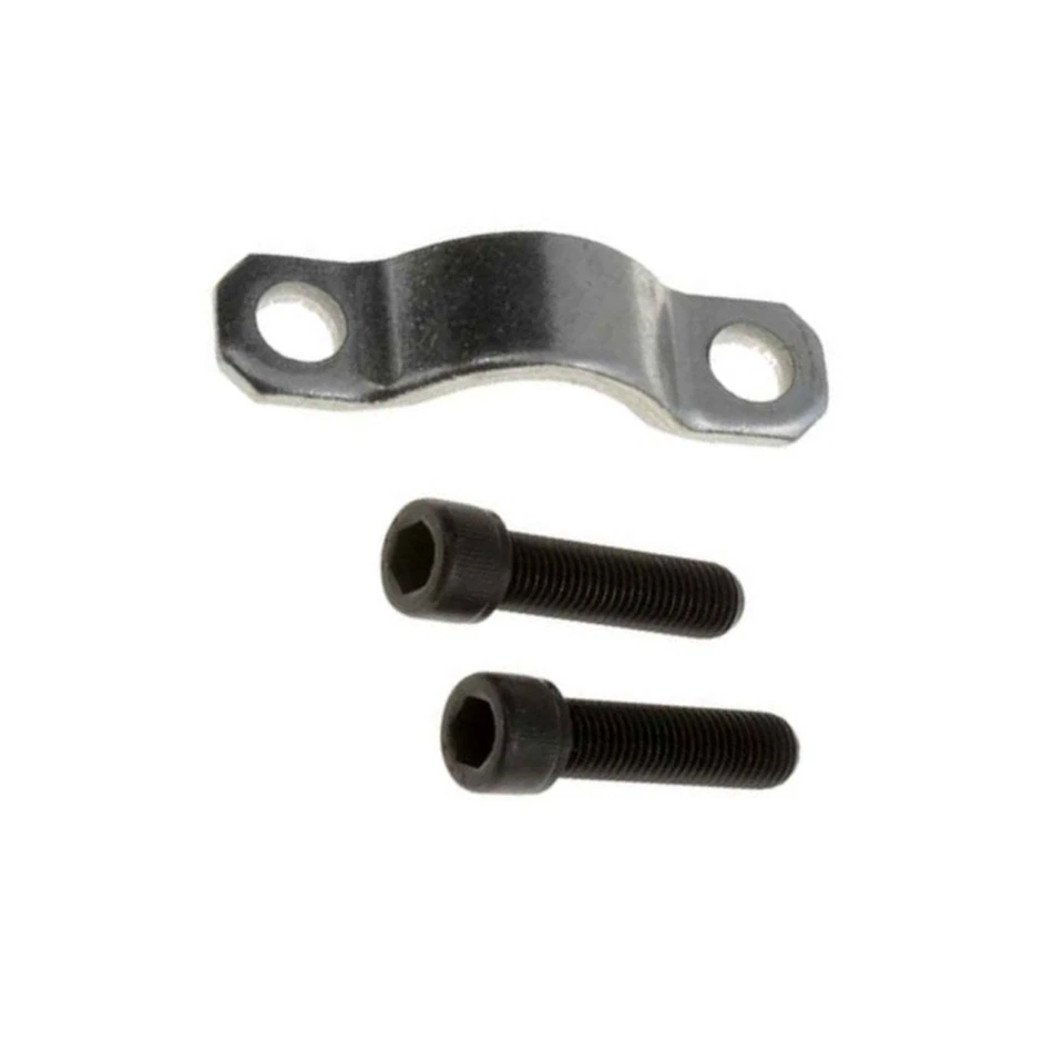 For Chevy Silverado 3500 HD 2007-2015 U-Joint Strap | 5/16 in. Bolt Thread Size Foto 3 de 4