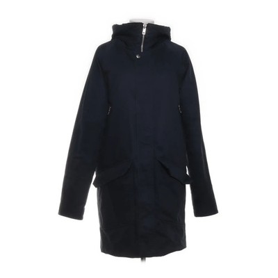 Elvine, Parka, Herren, Größe: S, Blau, Baumwolle/Polyester, Einfarbig #9MS