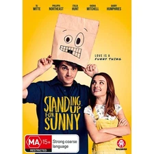 Standing up for Sunny DVD | Region 4