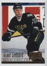 1994-95 Fleer Ultra Grant Ledyard #54 0a4