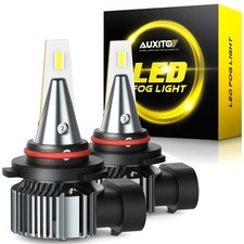 9145 H10 Auxito Led 9140 Fog Bulbs Light Lamp Hid 6000k White Canbus High Power 9145 H10 Auxito Led 9140 Fog Bulbs Light Lamp Hid 6000k White Canbus High Power