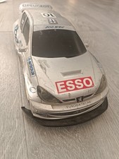 Nikko Rc Peugeot 206 Wrc Without Remote Control Nikko Rc Peugeot 206 Wrc Without Remote Control