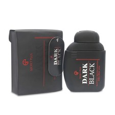 DARK BLACK FOR MEN - Eau De Toilette - 3.4 fl/Oz - Secret Plus