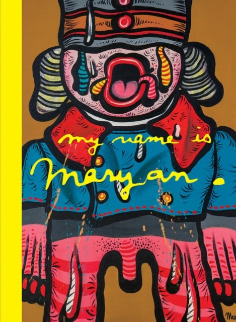 My Name Is Maryan (Hardback Book)