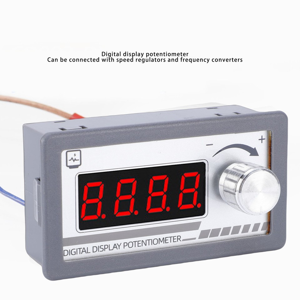 Potentiomètre Monotour 10K WTH118-2W, Lot de 20 pour Montages Électroniques