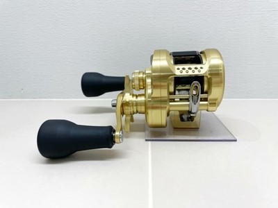 SHIMANO - SHIMANO/シマノ カルカッタ コンクエスト MD 300XGLH 左【RE260-007】 シマノ(SHIMANO) 23 カルカッタコンクエストMD 300XGLH ☆特別