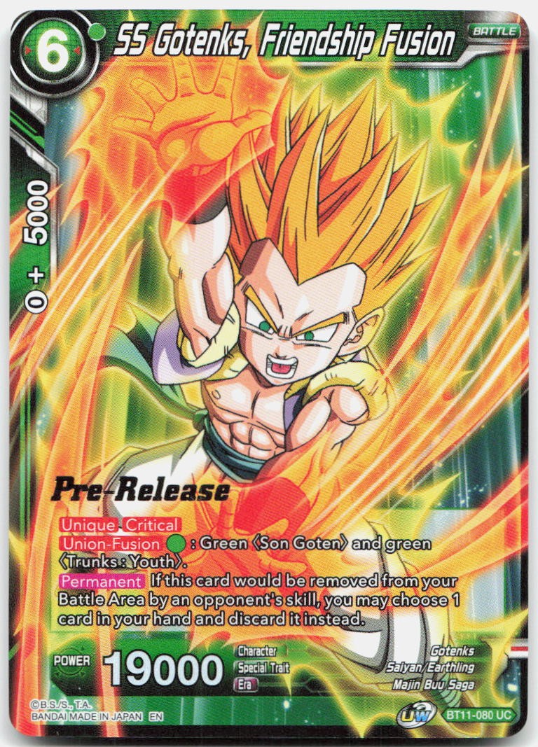 Vermilion Bloodline Pre-Release Cards