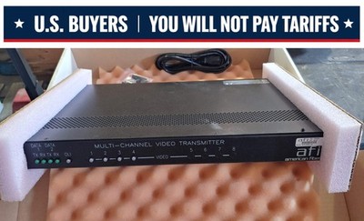 American Fibertek MTX-8485C-SL
