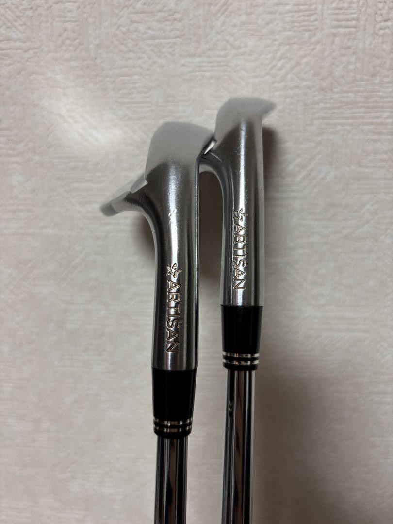 Artisan Wedge 52 56 Modus 125R 2Pcs Set | eBay