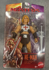 Masters of the Universe 2026 Movie Kid Core He-Man Action Figure