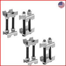Innovative 4-pack Coil Spring Spacers - Enhance Lift Lower For Truck Or Car Innovative 4-pack Coil Spring Spacers - Enhance Lift Lower For Truck Or Car