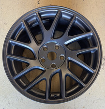 Tesla Model 3 2024 18 x 8.5 OEM Charcoal Rim Wheel 134422900B 95910 W203