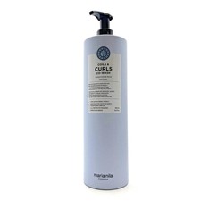 Maria Nila Coils & Curls balsamo co-wash lavaggio 33,8 oz