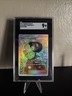 Pokemon 2019 Sun & Moon Team Up #174 Full Art Erika's Hospitality SGC 9