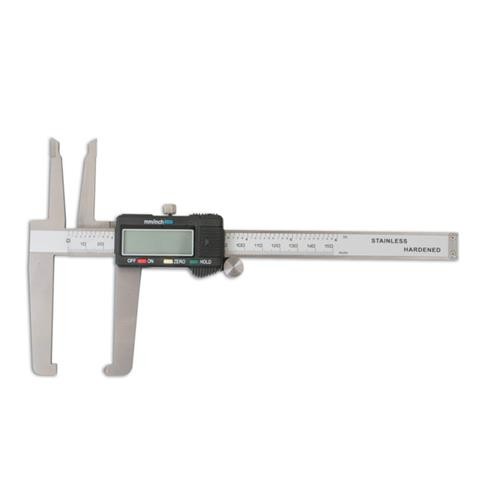 Laser Tools Bremsscheiben Digitaler Messschieber 4584-image